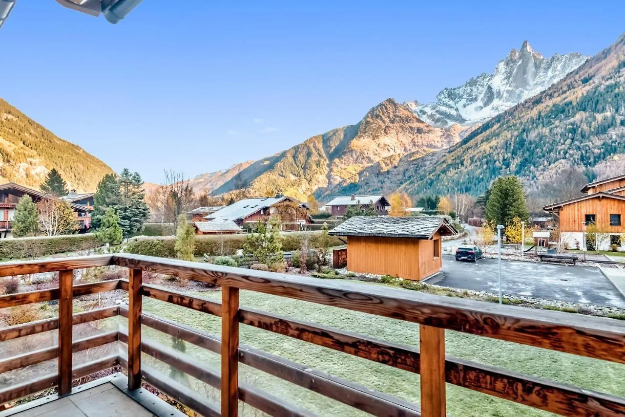 Residence Luxe 5*,Spa & Fitness, La Cordee Appartement 214 Chamonix 0*,  France